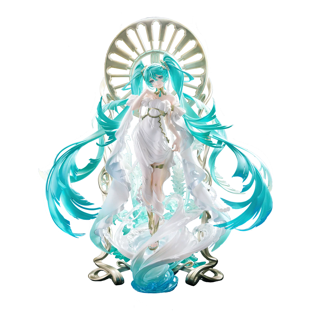 Hatsune Miku feat. Yoneyama Mai 1/7 Scale Figure – Character Vocal Series 01: Hatsune Miku